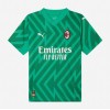 Officiële Voetbalshirt + Korte Broek Doelman AC Milan Thuis 2023-24 - Kids